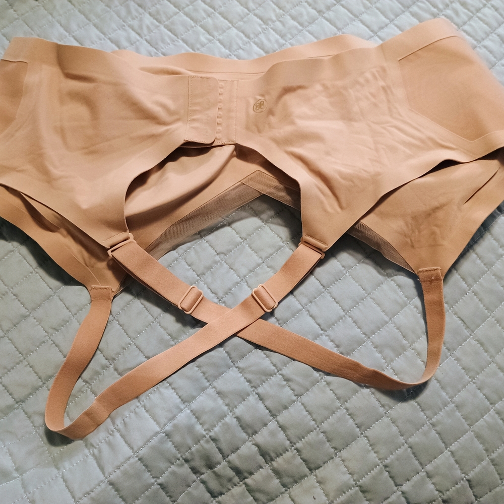 Honeylove Tan Seamless Bra